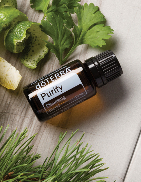 doTERRA Purify - Olajmánia