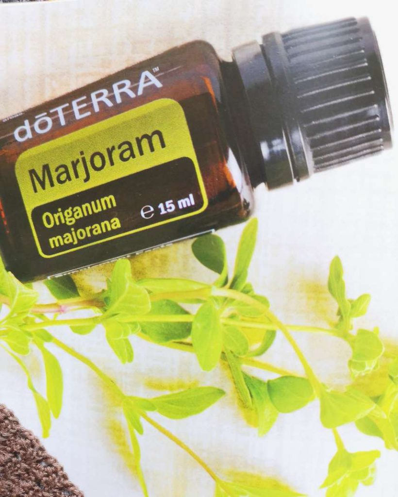 Marjoram Doterra Beneficios at Jeffrey Kessler blog