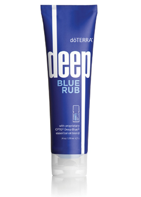 doTERRA Deep Blue krém