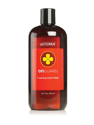 doTERRA Onguard habzó kézmosó