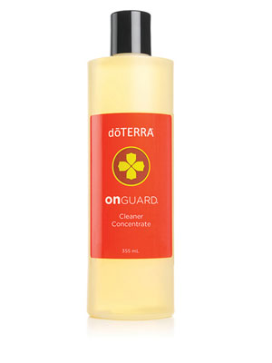 doTERRA OnGuard tisztító koncentrátum