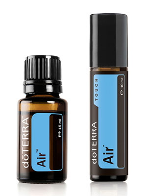 doTERRA Air/Breathe légzőszervi illóolaj-keverék