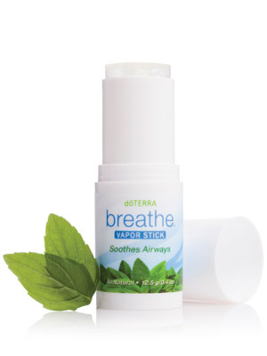 doTERRA Breathe Vapor Stick