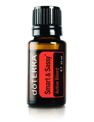 doTERRA Smart&Sassy illóolaj-keverék