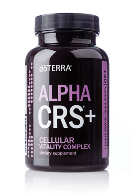 doTERRA Alpha CRS+